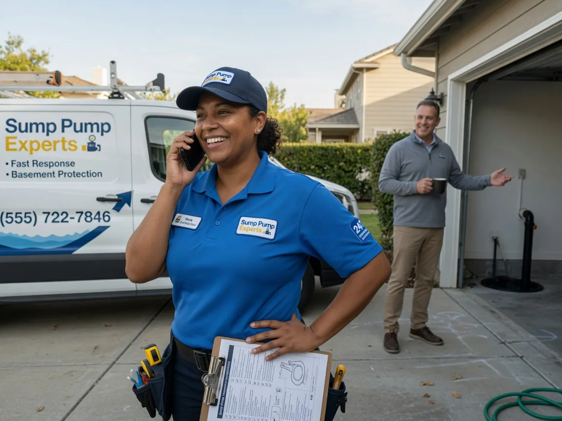 Sump Pump Repair Alliance, NE FAQs